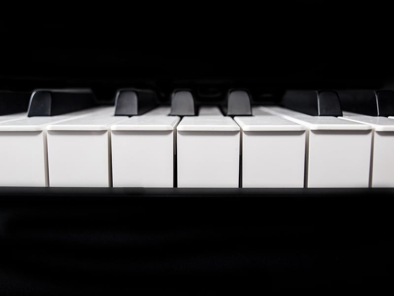 Healing Rhythms Piano
